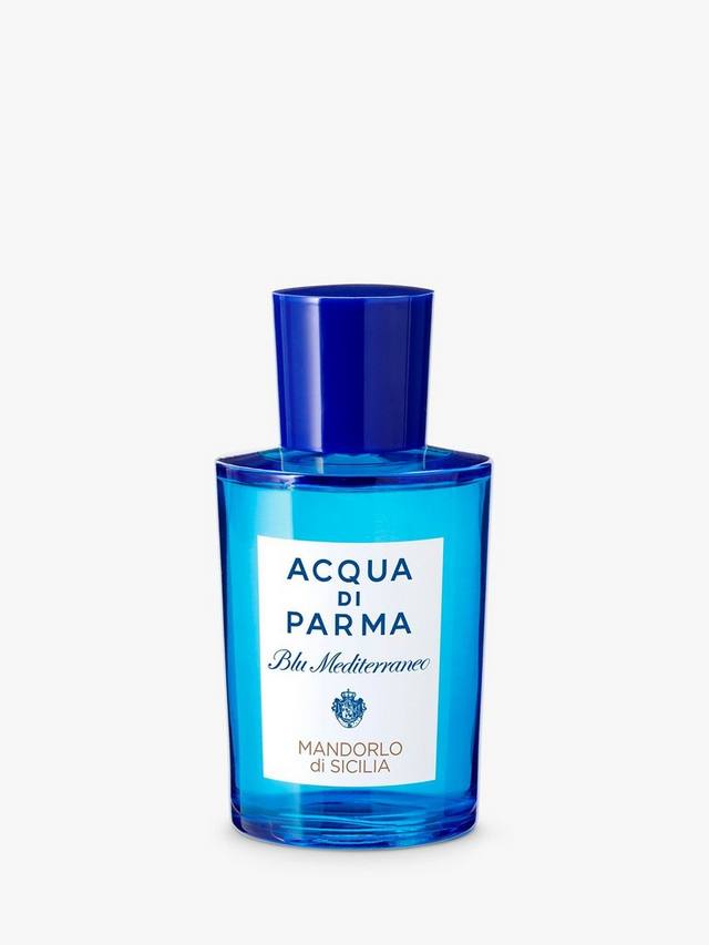 Acqua di Parma Blu Mediterraneo Mandorlo di Sicilia Eau De Toilette Spray 30ml - Fragrance London