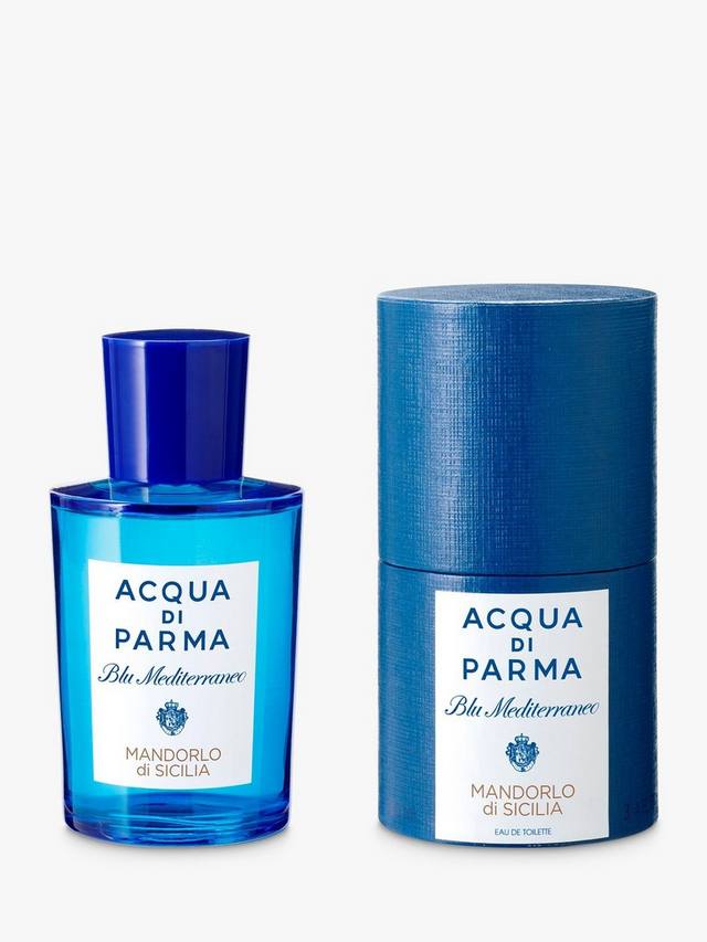 Acqua di Parma Blu Mediterraneo Mandorlo di Sicilia Eau De Toilette Spray 30ml - Fragrance London