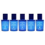 Acqua Di Parma Blu Mediterraneo Mini Gift Set (5 Pieces) - Fragrance London