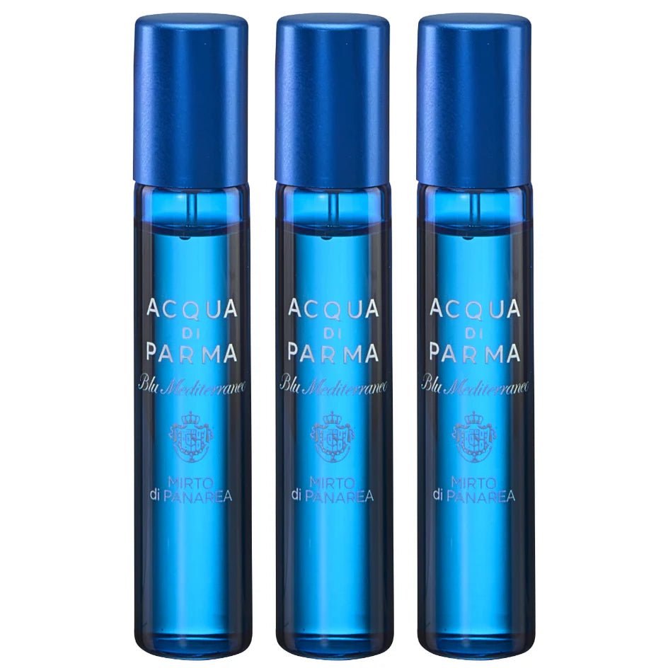 Acqua Di Parma Blu Mediterraneo Miniature Gift Set (3 x 12ml) - Fragrance London