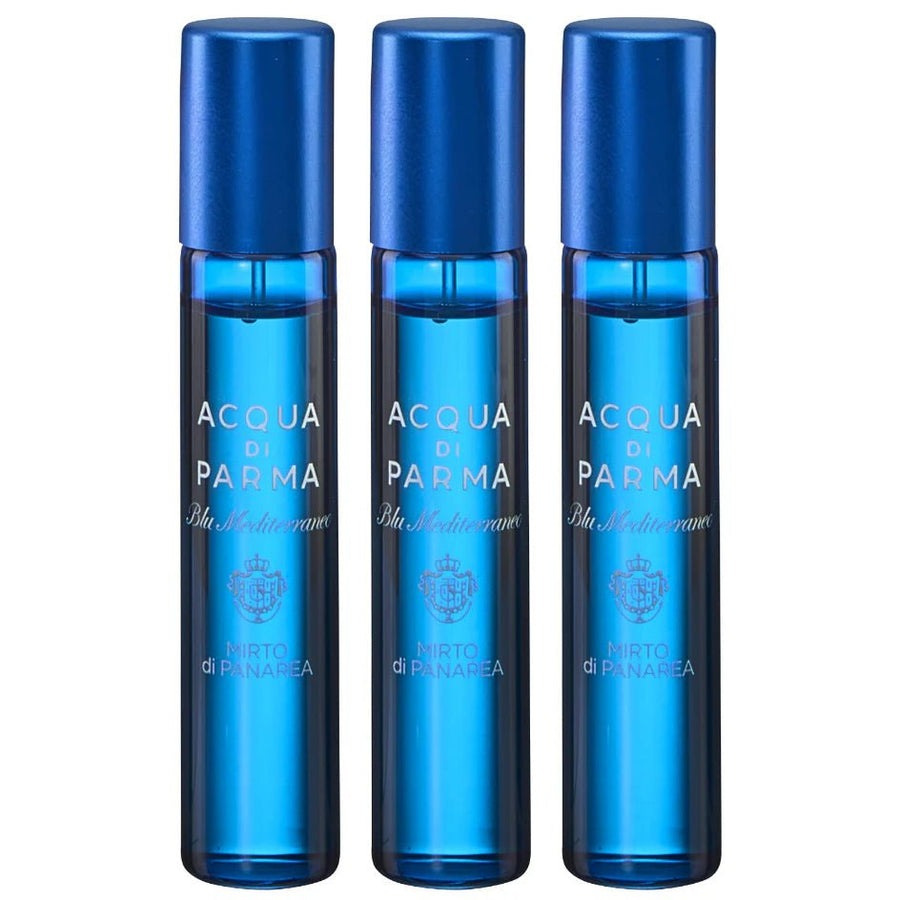 Acqua Di Parma Blu Mediterraneo Miniature Gift Set (3 x 12ml) - Fragrance London