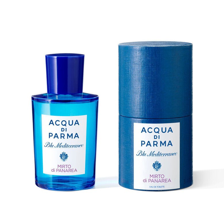 Acqua Di Parma Blu Mediterraneo Mirto Di Panarea Eau De Toilette Spray 100ml - Fragrance London