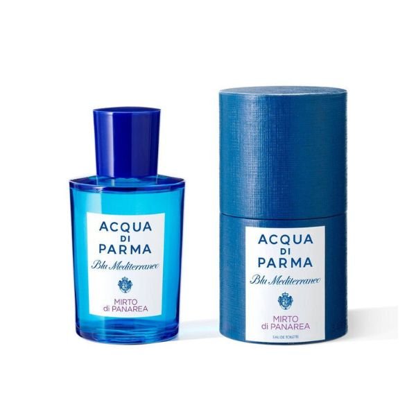 Acqua Di Parma Blu Mediterraneo Mirto Di Panarea Eau De Toilette Spray 100ml - Fragrance London