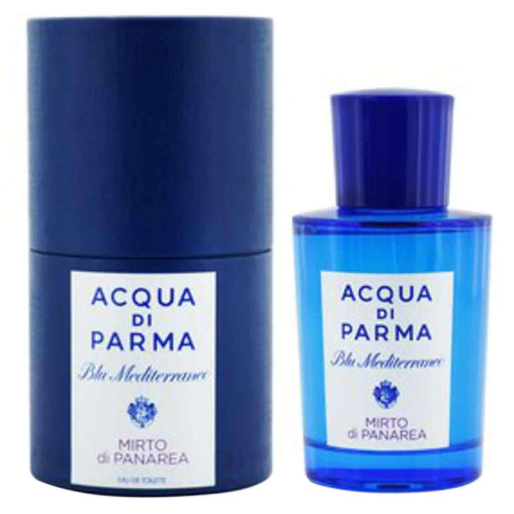 Acqua Di Parma Blu Mediterraneo Mirto Di Panarea Eau De Toilette Spray 75ml - Fragrance London