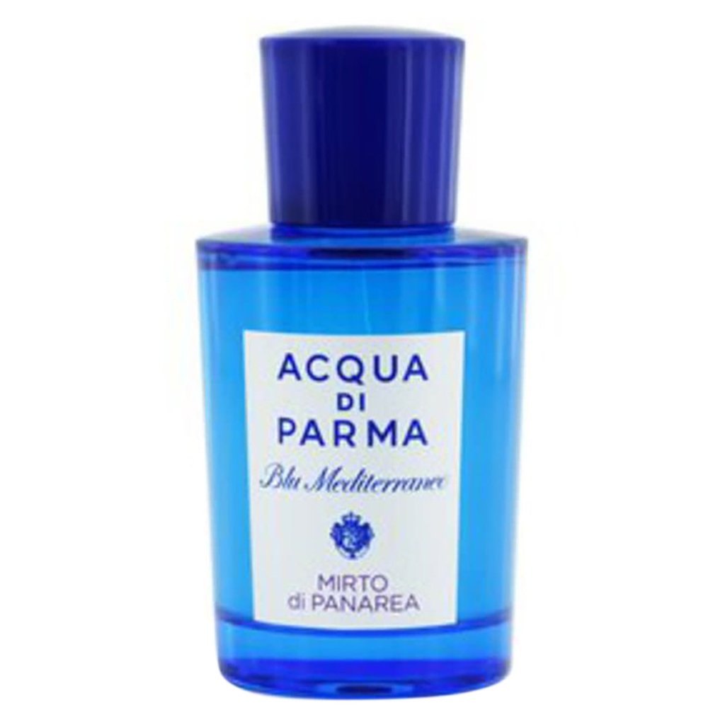 Acqua Di Parma Blu Mediterraneo Mirto Di Panarea Eau De Toilette Spray 75ml - Fragrance London