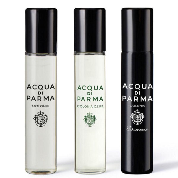 Acqua di Parma Colonia 3 Piece Discovery Gift Set - Fragrance London