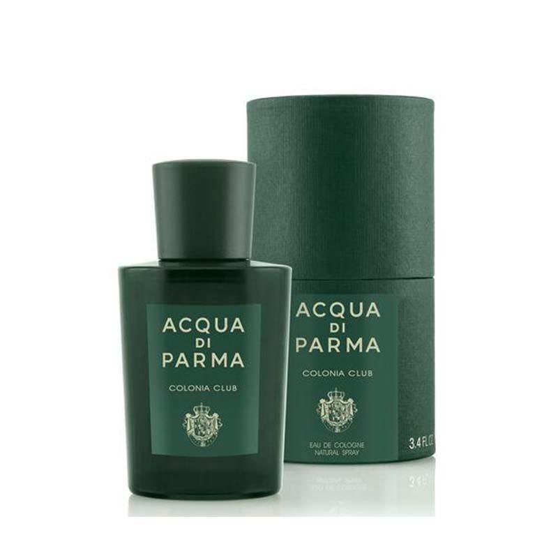 Acqua Di Parma Colonia C.L.U.B. Eau De Cologne Spray 100ml - Fragrance London
