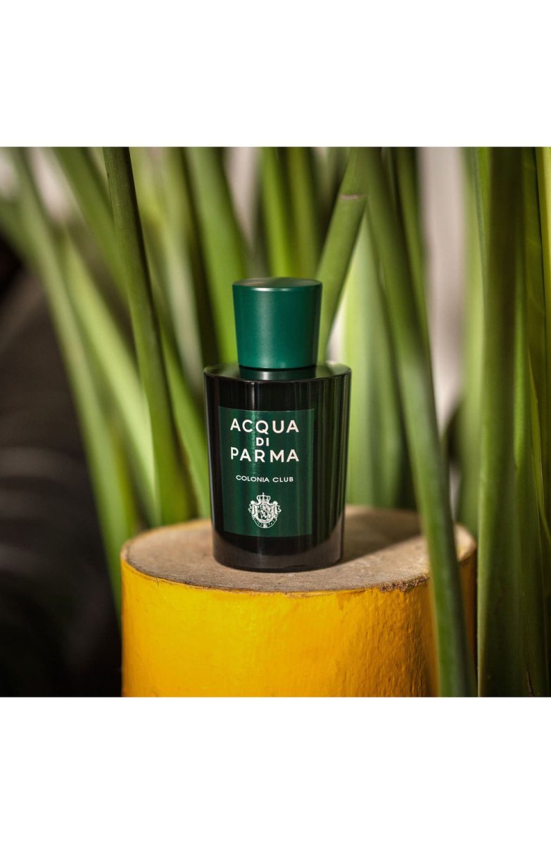 Acqua Di Parma Colonia C.L.U.B. Eau De Cologne Spray 100ml - Fragrance London