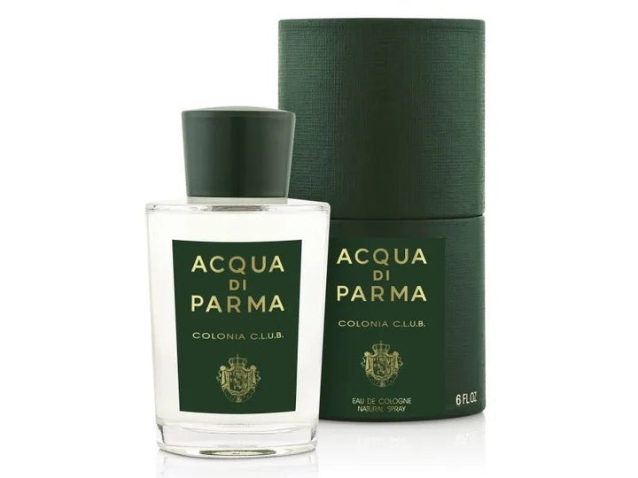 Acqua Di Parma Colonia C.L.U.B. Eau De Cologne Spray 180ml - Fragrance London
