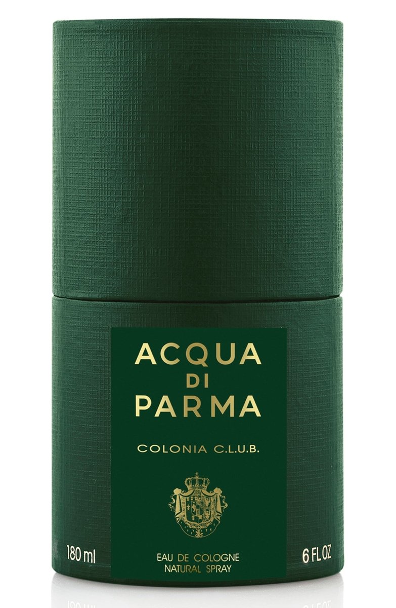Acqua Di Parma Colonia C.L.U.B. Eau De Cologne Spray 180ml - Fragrance London