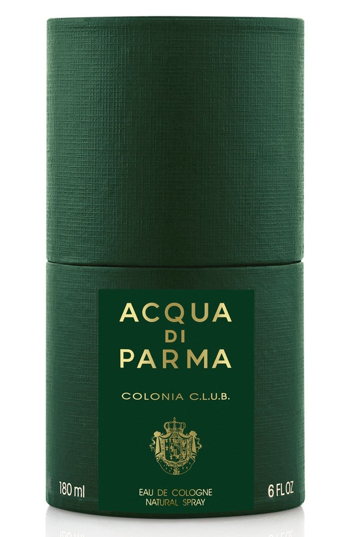 Acqua Di Parma Colonia C.L.U.B. Eau De Cologne Spray 180ml - Fragrance London