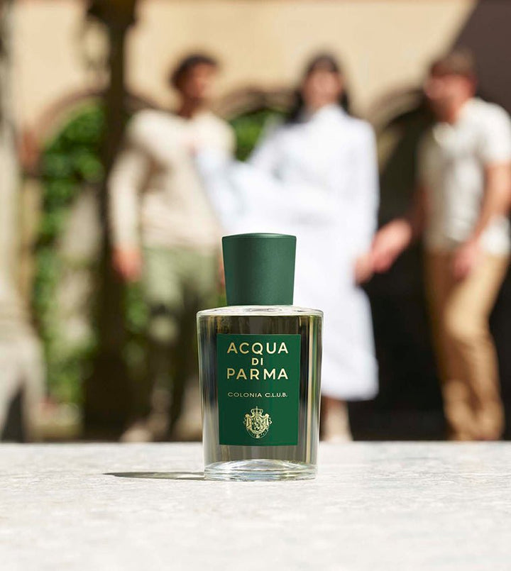 Acqua Di Parma Colonia C.L.U.B. Eau De Cologne Spray 180ml - Fragrance London