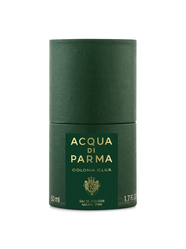 Acqua di Parma Colonia C.L.U.B. Eau de Cologne Spray 50ml - Fragrance London