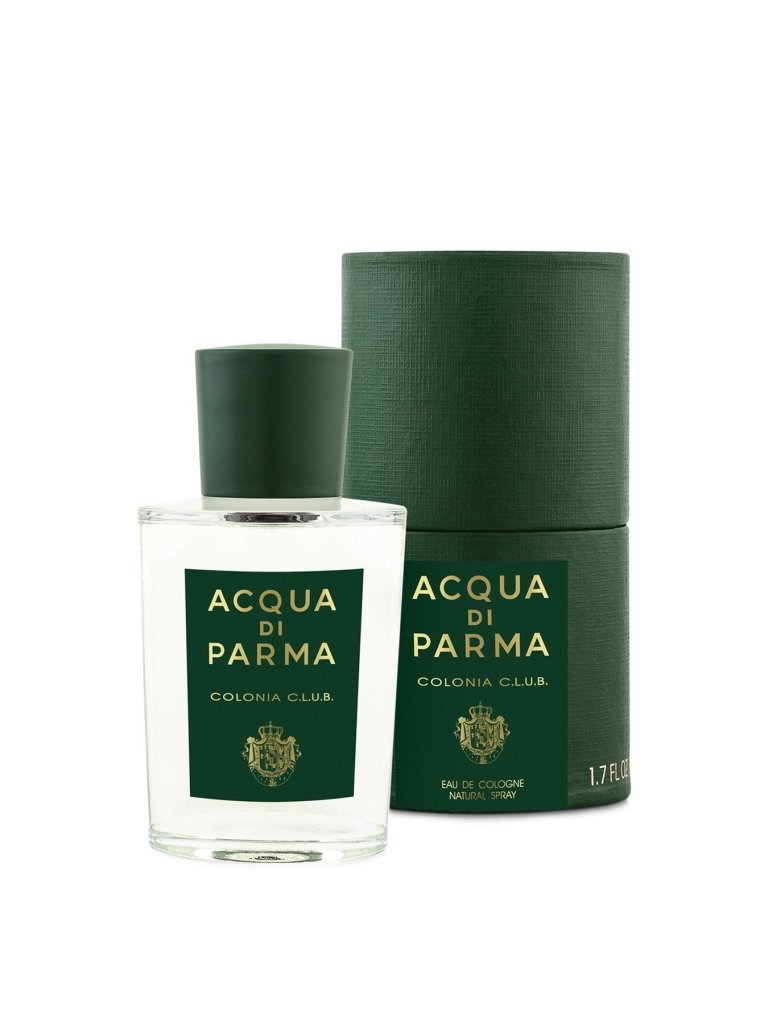 Acqua di Parma Colonia C.L.U.B. Eau de Cologne Spray 50ml - Fragrance London