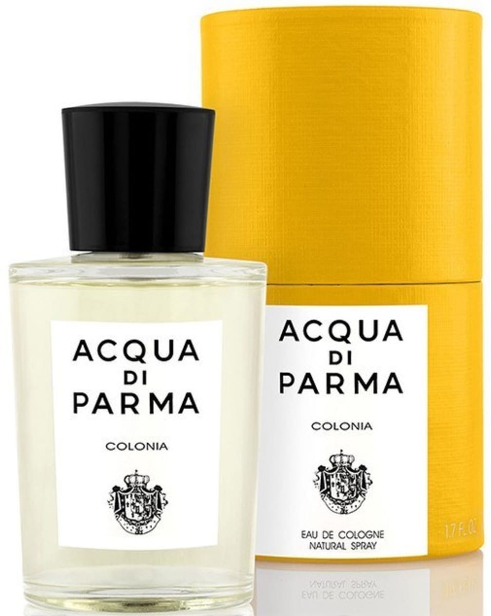 Acqua Di Parma Colonia Eau De Cologne Spray 50ml - Fragrance London