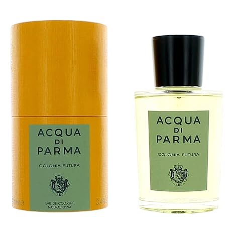 Acqua Di Parma Colonia Futura Eau De Cologne Spray 100ml - Fragrance London