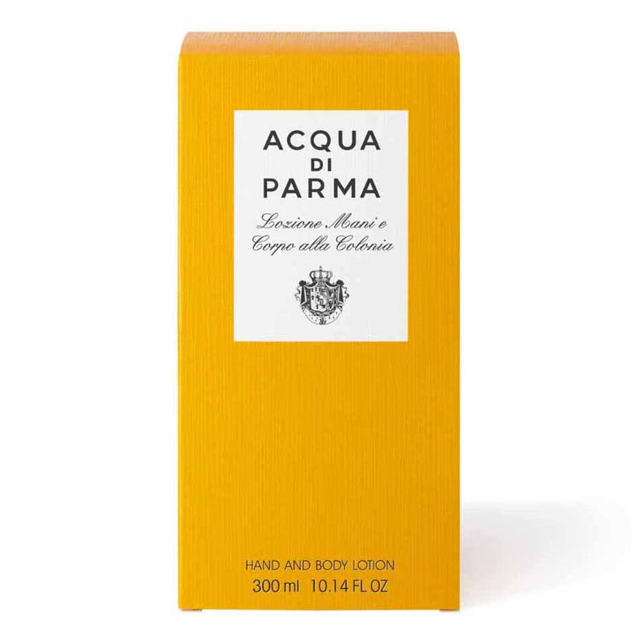 Acqua Di Parma Colonia Hand & Body Lotion 300ml - Fragrance London