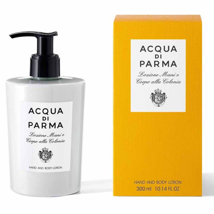 Acqua Di Parma Colonia Hand & Body Lotion 300ml - Fragrance London