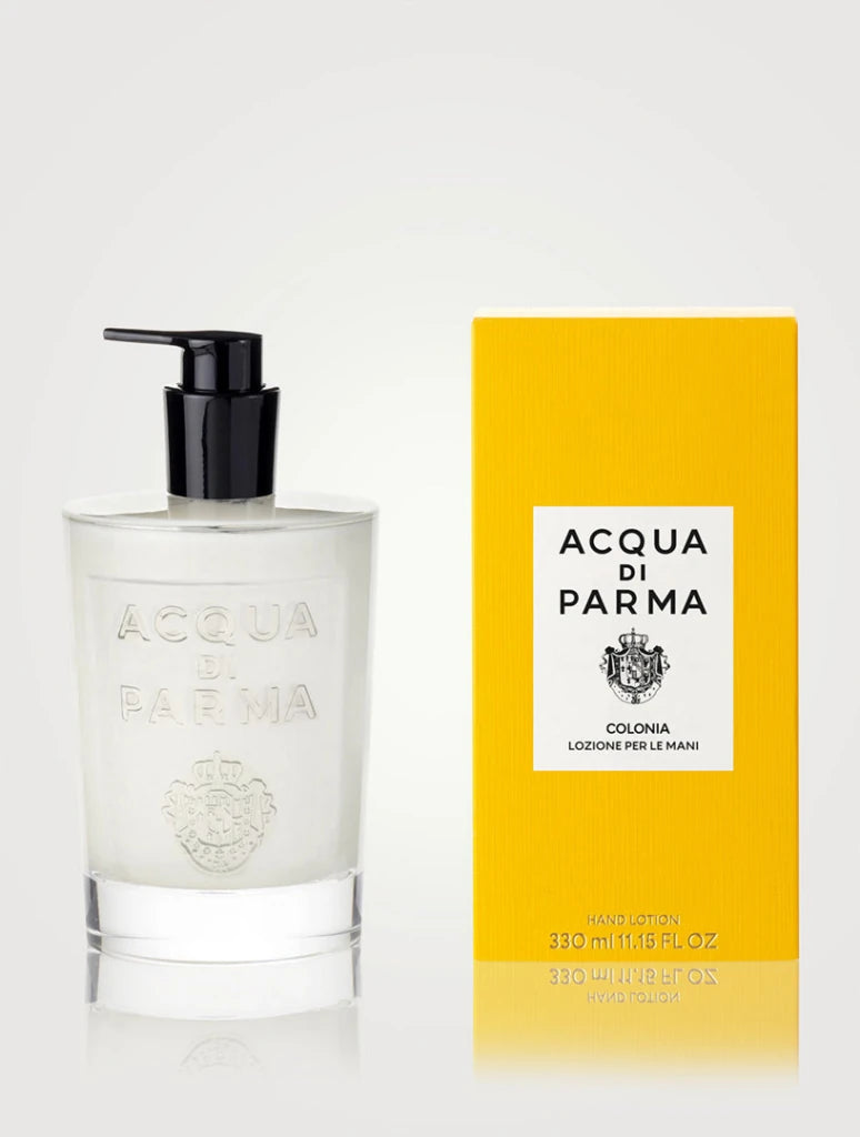 Acqua di Parma Colonia Hand Lotion 330ml - Fragrance London