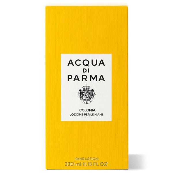 Acqua di Parma Colonia Hand Lotion 330ml - Fragrance London