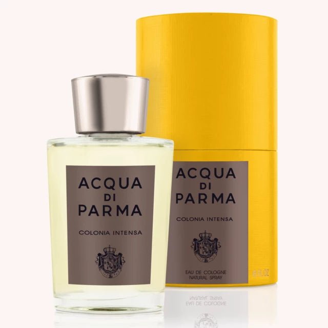 Acqua Di Parma Colonia Intensa Eau De Cologne Spray 180ml - Fragrance London