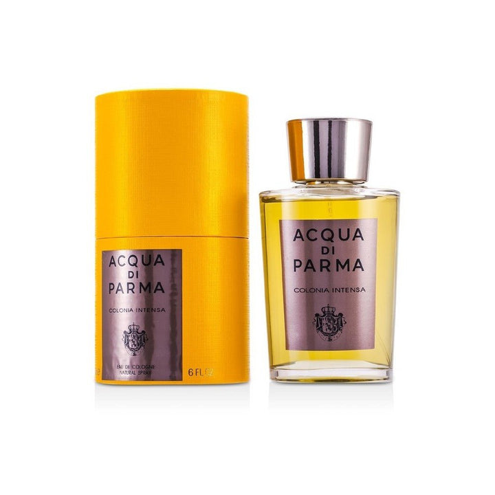 Acqua Di Parma Colonia Intensa Eau De Cologne Spray 180ml - Fragrance London