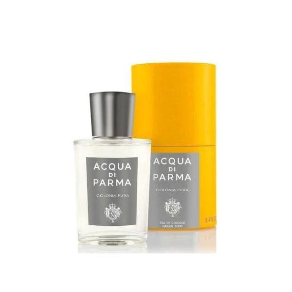 Acqua Di Parma Colonia Pura Eau De Cologne Spray 100ml - Fragrance London