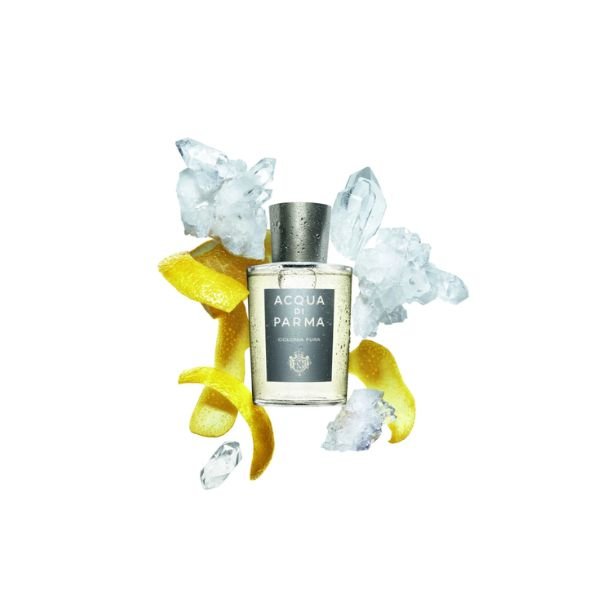 Acqua Di Parma Colonia Pura Eau De Cologne Spray 100ml - Fragrance London