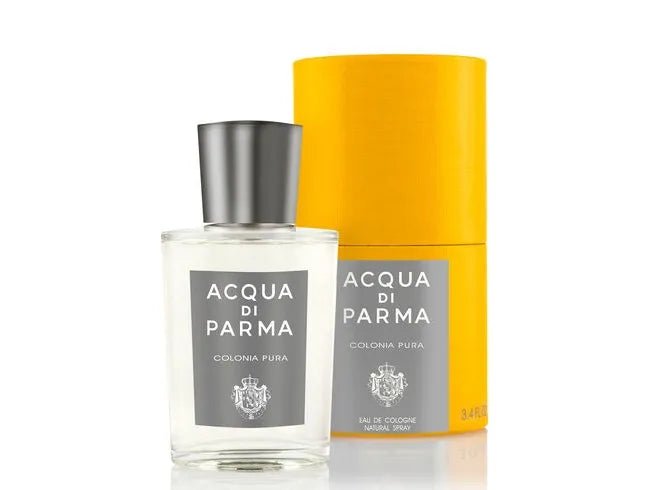 Acqua Di Parma Colonia Pura Eau De Cologne Spray 100ml - Fragrance London