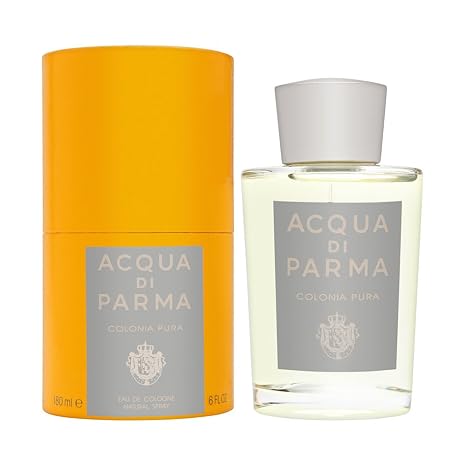 Acqua Di Parma Colonia Pura Eau De Cologne Spray 180ml - Fragrance London