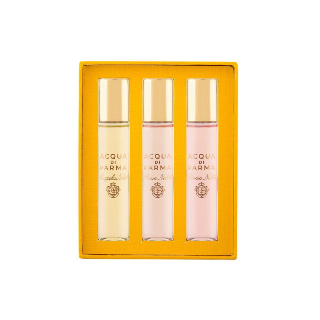Acqua di Parma Le Nobili 3 Piece Eau de Parfum Gift Set - Fragrance London