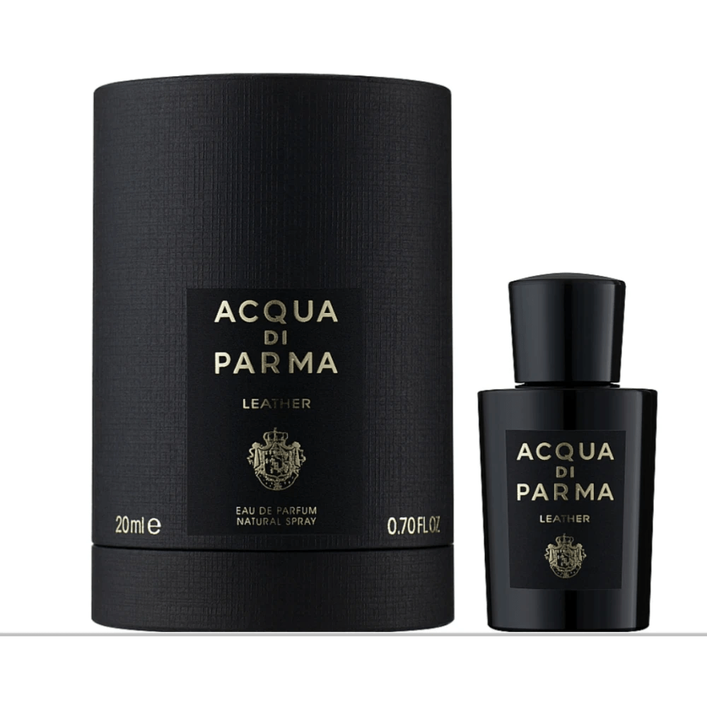 Acqua Di Parma Leather Eau De Parfum Spray 20ml - Fragrance London
