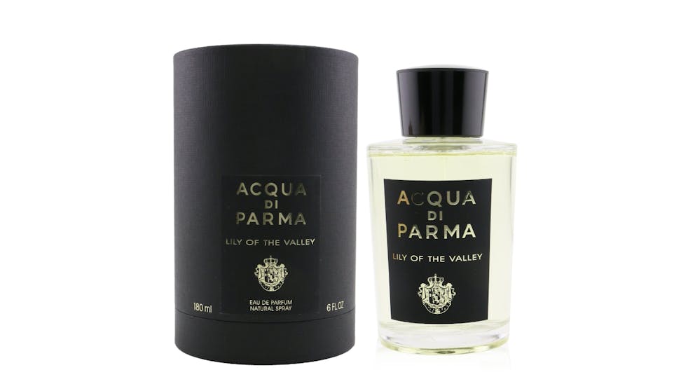Acqua Di Parma Lily Of The Valley Eau De Parfum Spray 180ml - Fragrance London