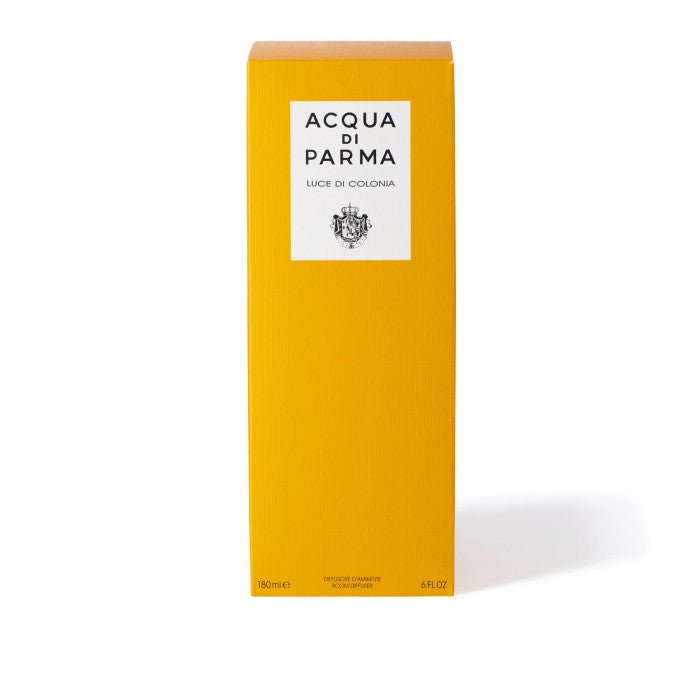 Acqua di Parma Luce Di Colonia Diffuser with Reeds 180ml (New) - Fragrance London