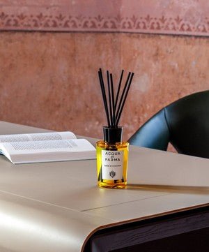 Acqua di Parma Luce Di Colonia Diffuser with Reeds 180ml (New) - Fragrance London