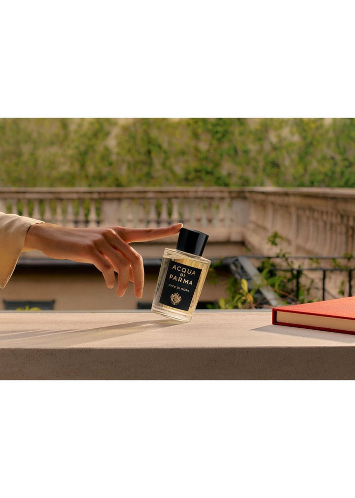 Acqua di Parma Luce Di Rosa Eau De Parfum Spray 180ml - Fragrance London