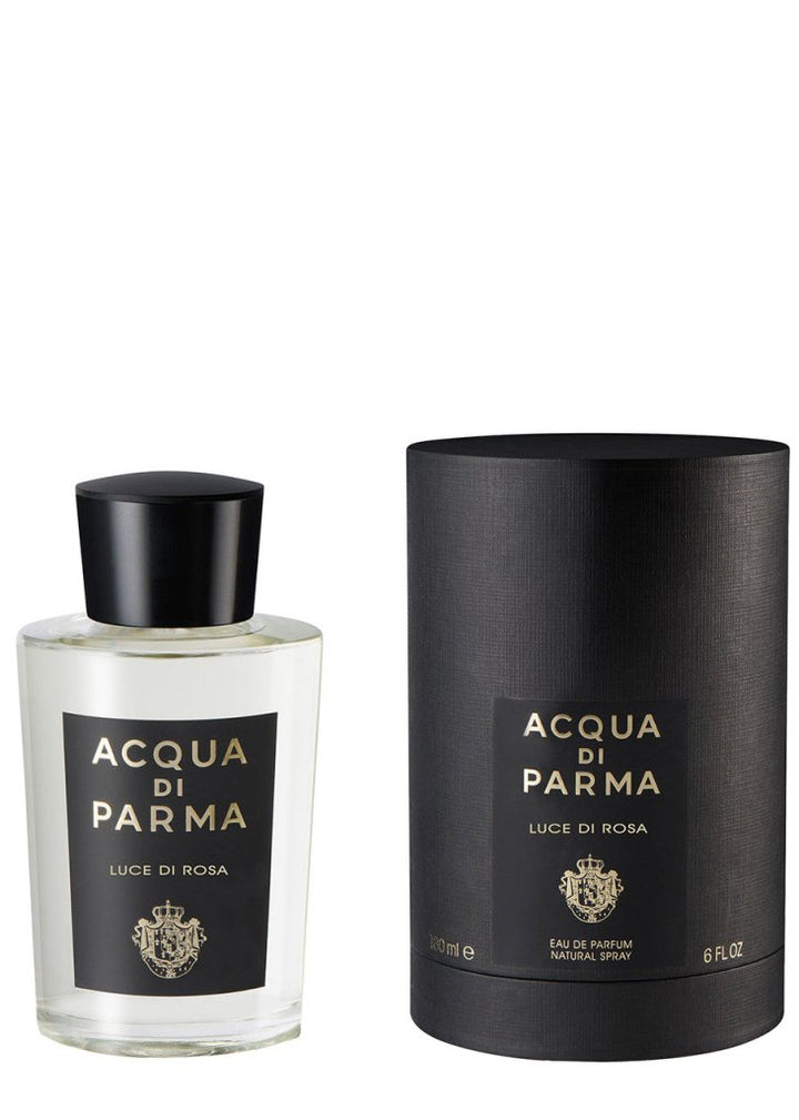 Acqua di Parma Luce Di Rosa Eau De Parfum Spray 180ml - Fragrance London