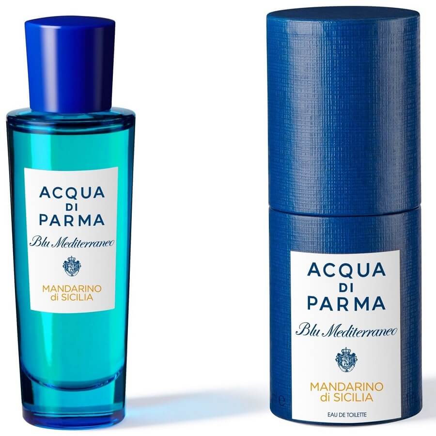 Acqua di Parma Mandarino Di Sicilia Eau De Toilette Spray 30ml - Fragrance London