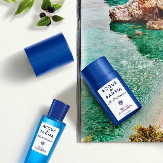 Acqua Di Parma Mirto Di Panarea Eau De Toilette Spray 30ml - Fragrance London