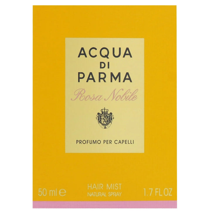 Acqua Di Parma Rosa Nobile Hair Mist 50ml - Fragrance London