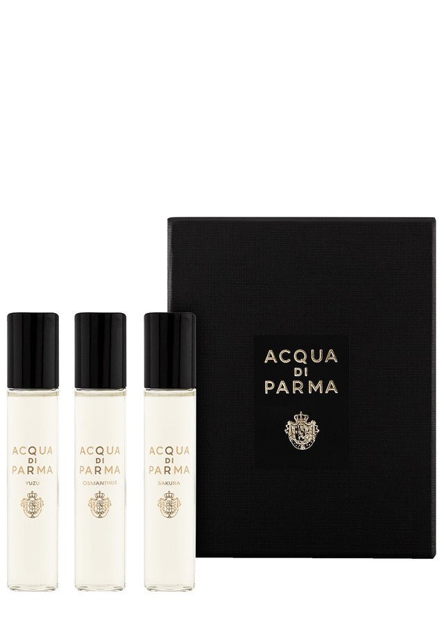 Acqua di Parma Signatures of the Sun Osmanthus Discovery Set 12ml Eau de Parfum - Fragrance London