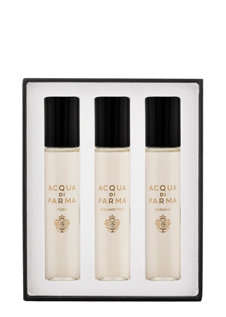 Acqua di Parma Signatures of the Sun Osmanthus Discovery Set 12ml Eau de Parfum - Fragrance London