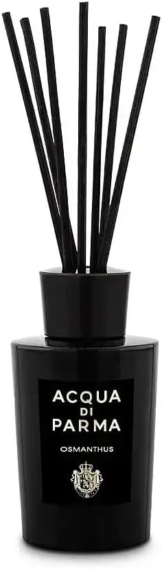 Acqua di Parma Signatures of the Sun Osmanthus Reed Diffuser 180ml - Fragrance London