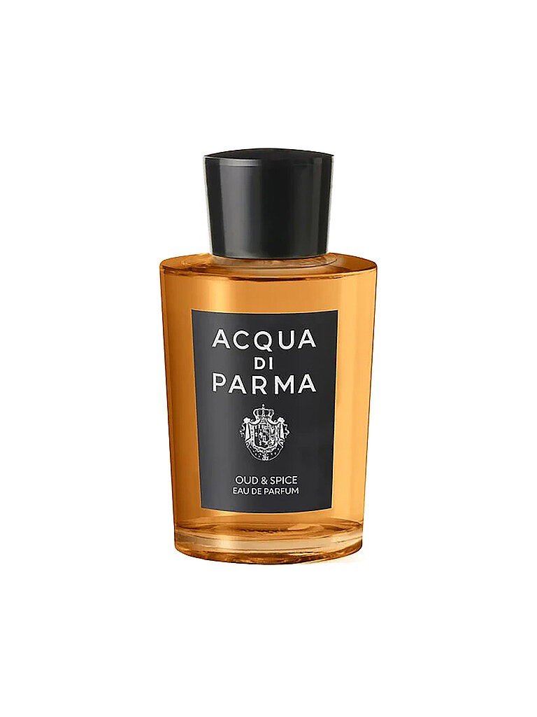Acqua di Parma Signatures of the Sun Oud & Spice Eau de Parfum Spray 180ml - Fragrance London