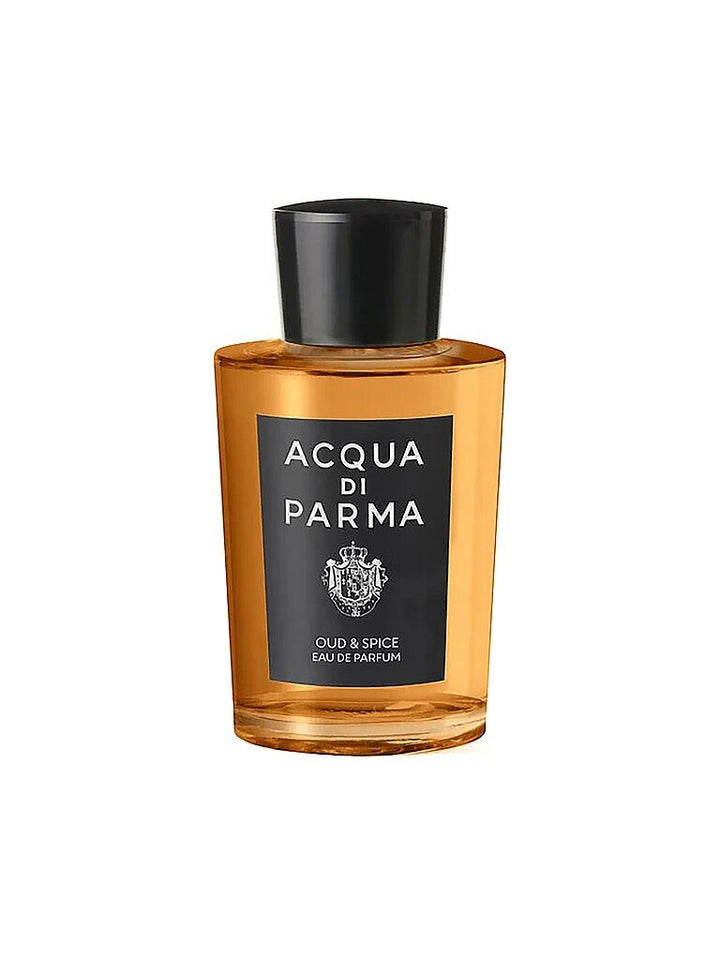 Acqua di Parma Signatures of the Sun Oud & Spice Eau de Parfum Spray 180ml - Fragrance London