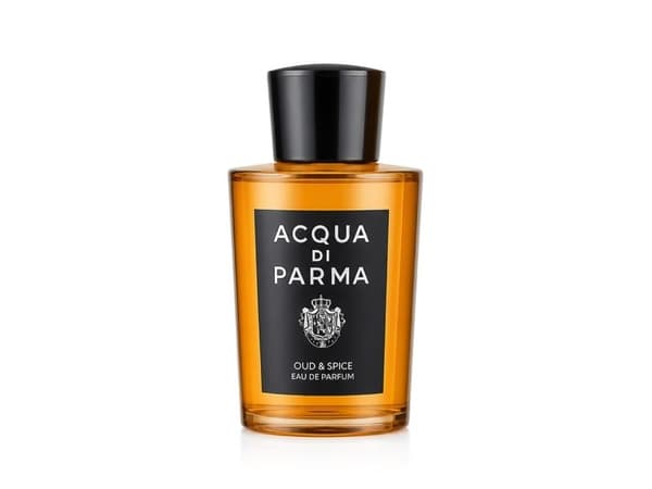Acqua di Parma Signatures of the Sun Oud & Spice Eau de Parfum Spray 180ml - Fragrance London