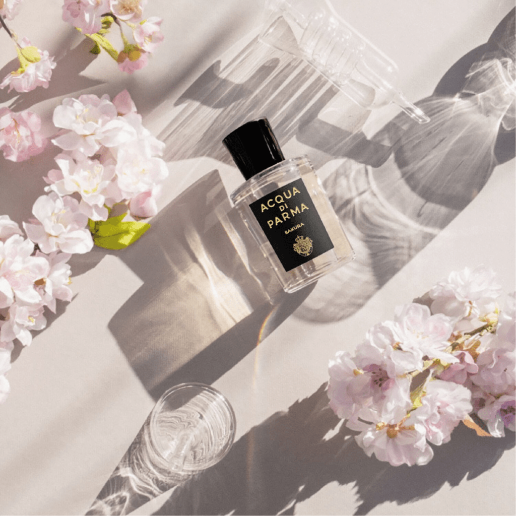 Acqua Di Parma Signatures of the Sun Sakura Eau De Parfum Spray 100ml - Fragrance London
