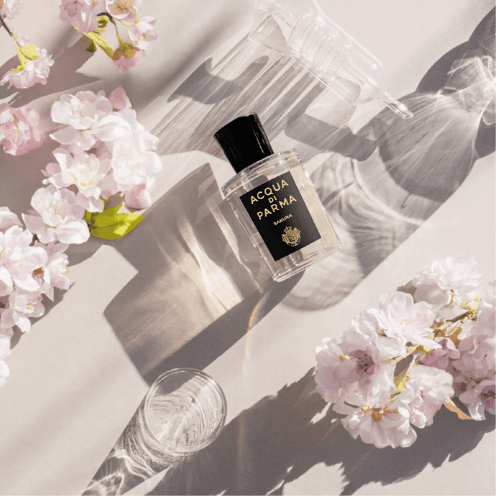 Acqua Di Parma Signatures of the Sun Sakura Eau De Parfum Spray 100ml - Fragrance London