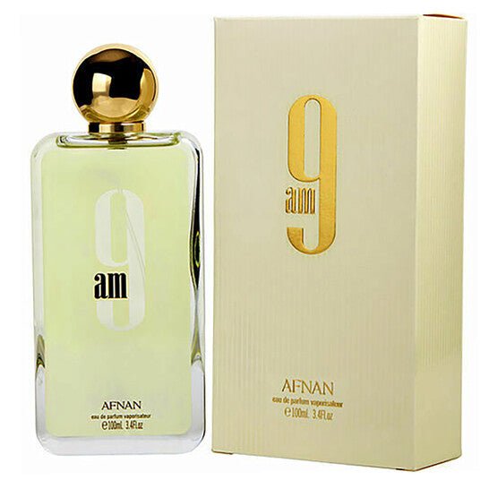 Afnan 9AM Eau De Parfum Spray 100ml - Fragrance London
