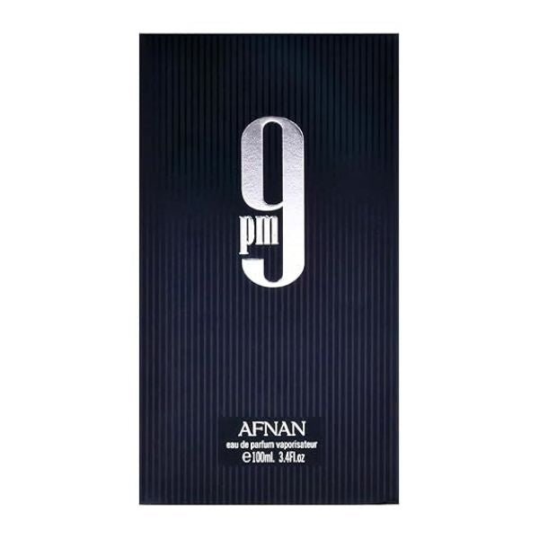 Afnan 9PM Eau De Parfum Spray 100ml – 9PM Eau De Parfum Spray